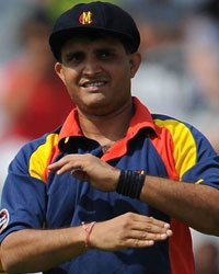 Saurav Ganguly